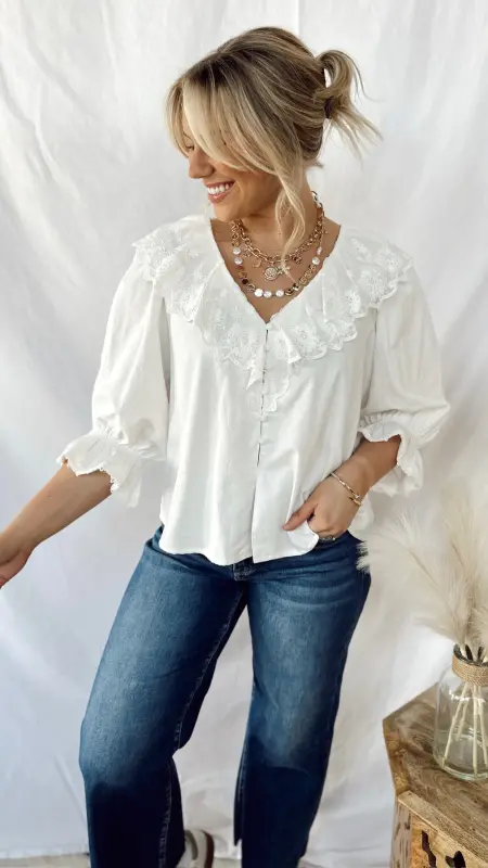 The Pamela Top
